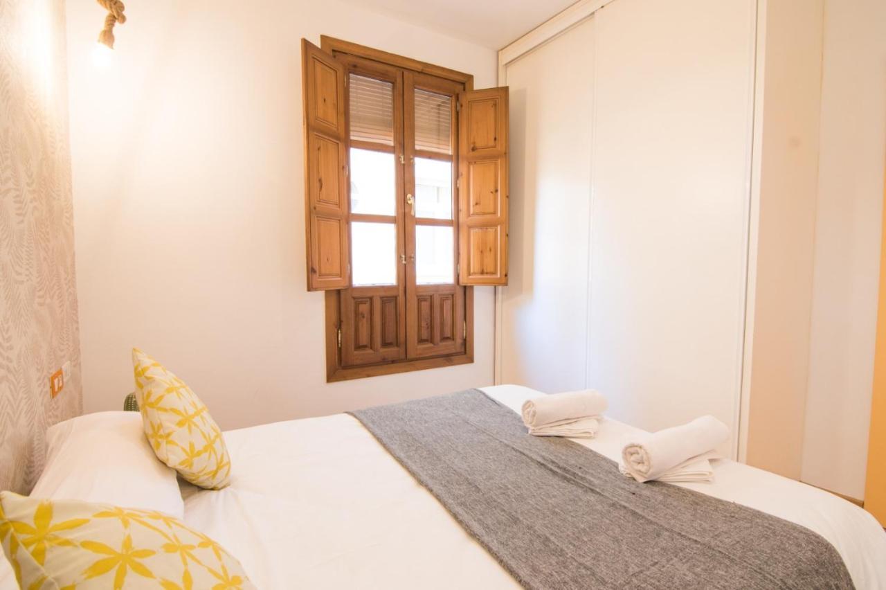 غرناطة Mexuar Homes Ayuntamiento المظهر الخارجي الصورة